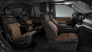 2027 Ford Expedition® Internal Image 1